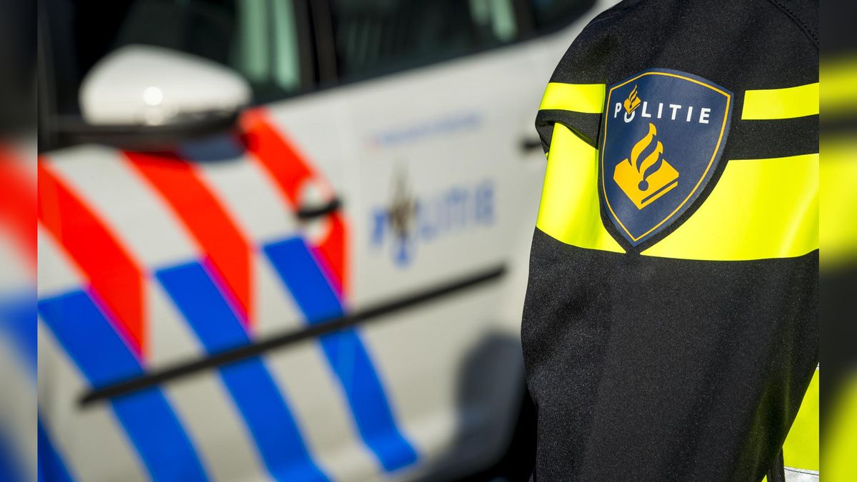 Spookrijder op A7 tussen Tjalleberd en Sneek