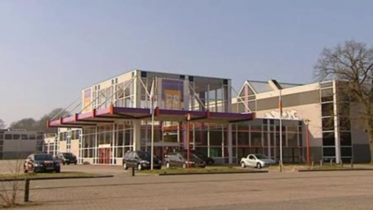 Beurzen weer terug in Prins Bernhardhoeve
