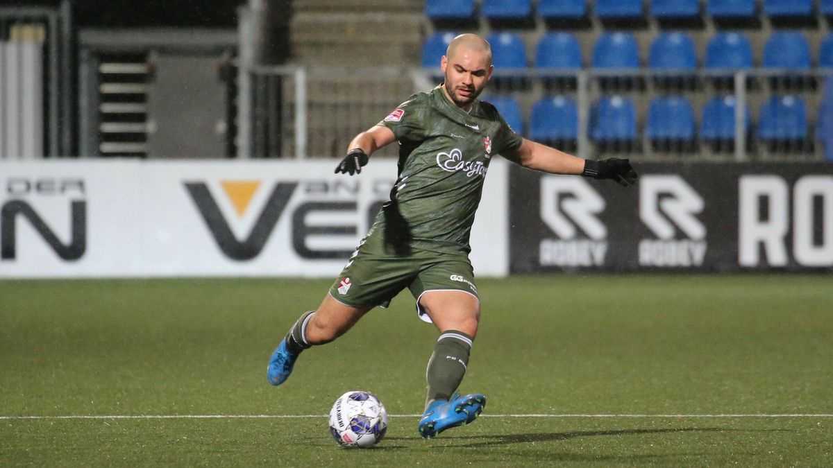 Geen Brunei maar Hoogeveen voor Keziah Veendorp? 'Heb er wel oren naar'