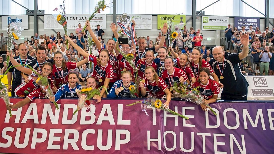 Dalfsen wint Supercup