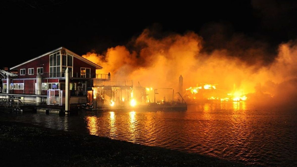 Justitie laat directeur jachthaven Wessem vrij