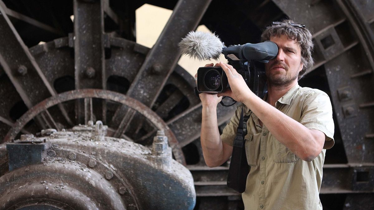 Filmmaker Marijn Poels uit Swolgen opnieuw de wereld rond
