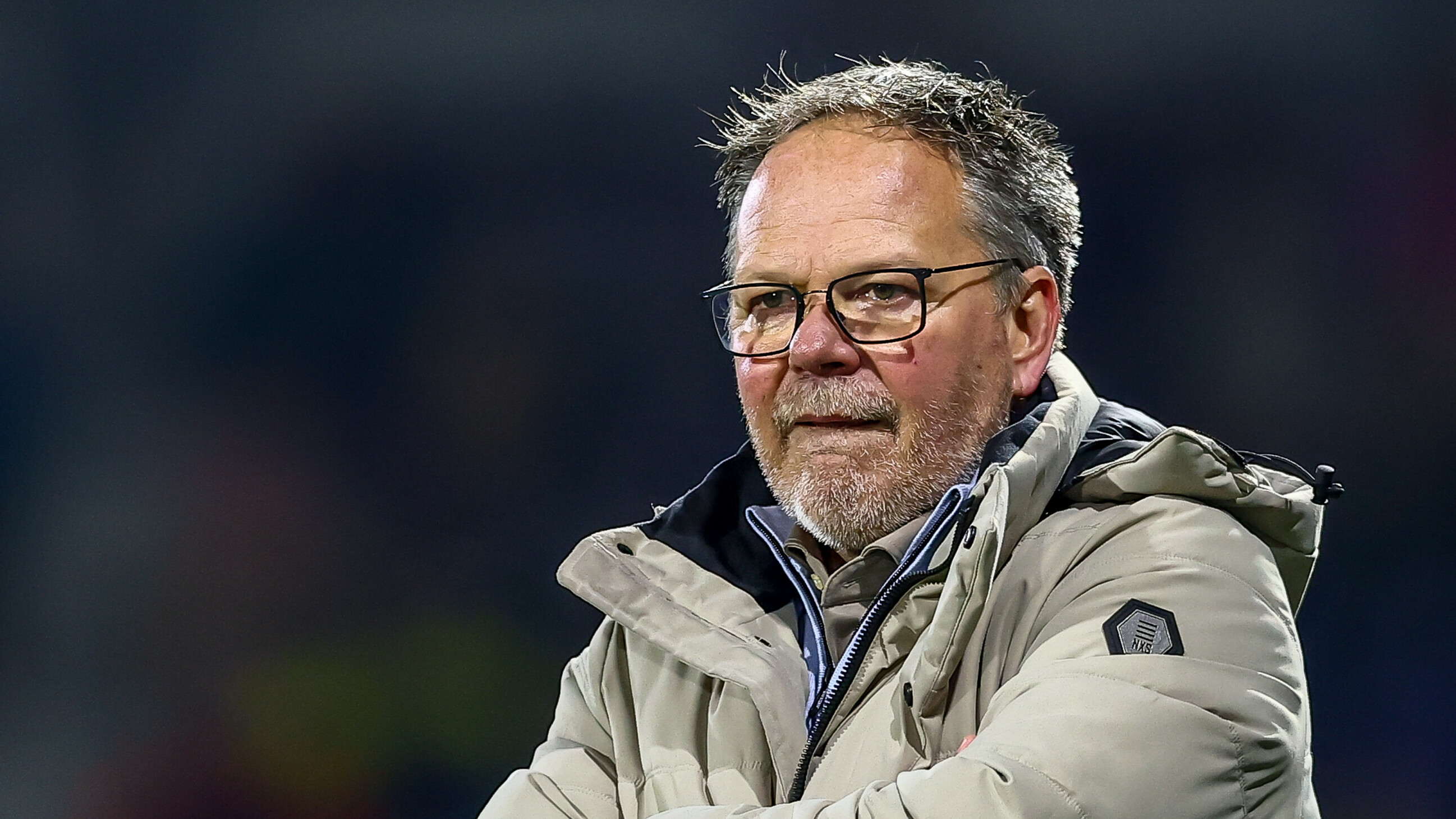 Henk de Jong hâldt nei dit seizoen op as haadtrainer SC Cambuur: "Ik fiel dat dit it momint is"