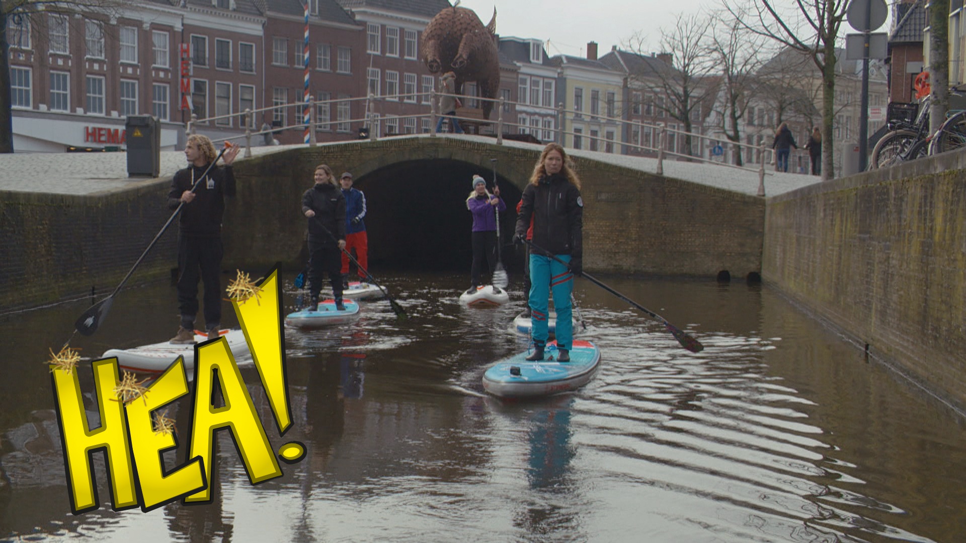 HEA! Suppen in de winter