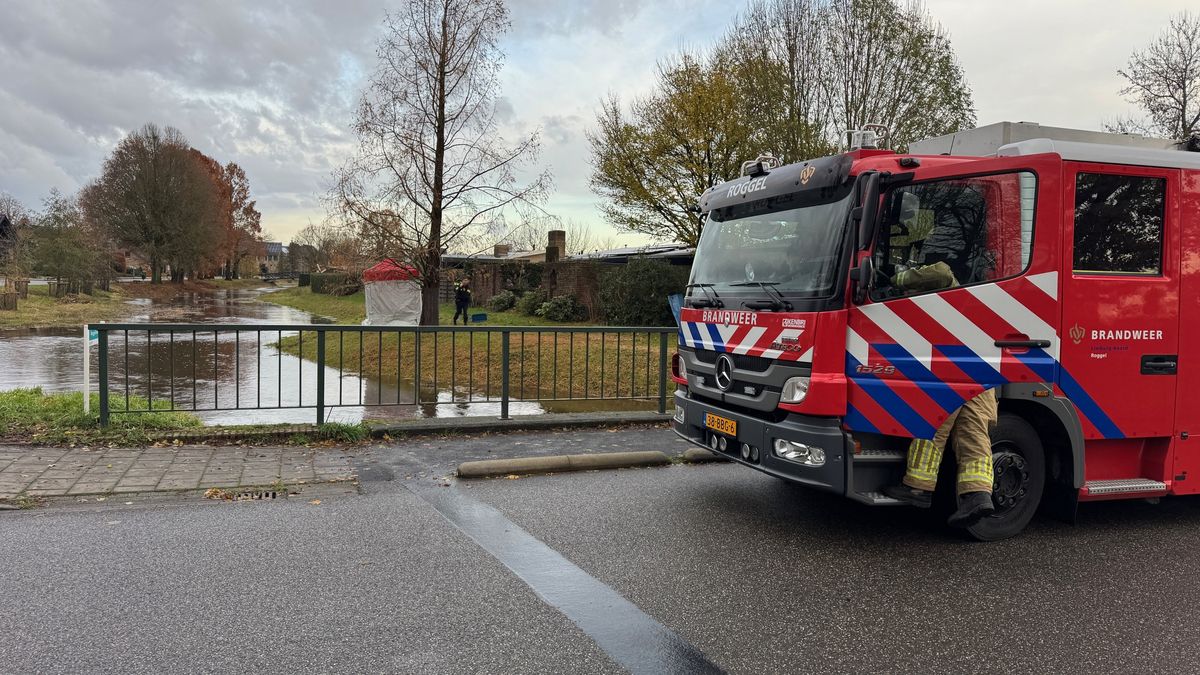 Vondst lichaam in Roggelse Beek: vrouw (32) was opgegeven als vermist