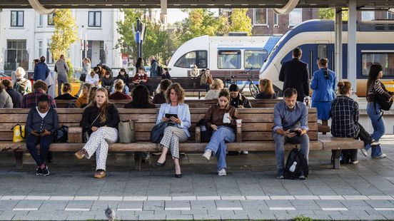 Storing op spoor door sabotage, ook Gouda getroffen Home