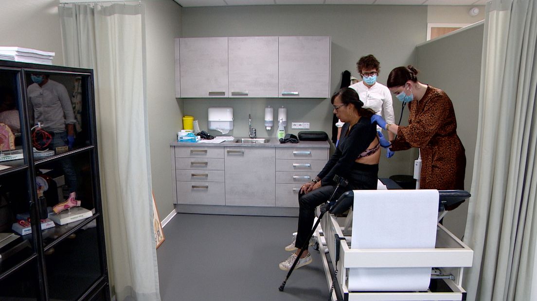 Manon Riemens opleiding physician assistent bij huisarts