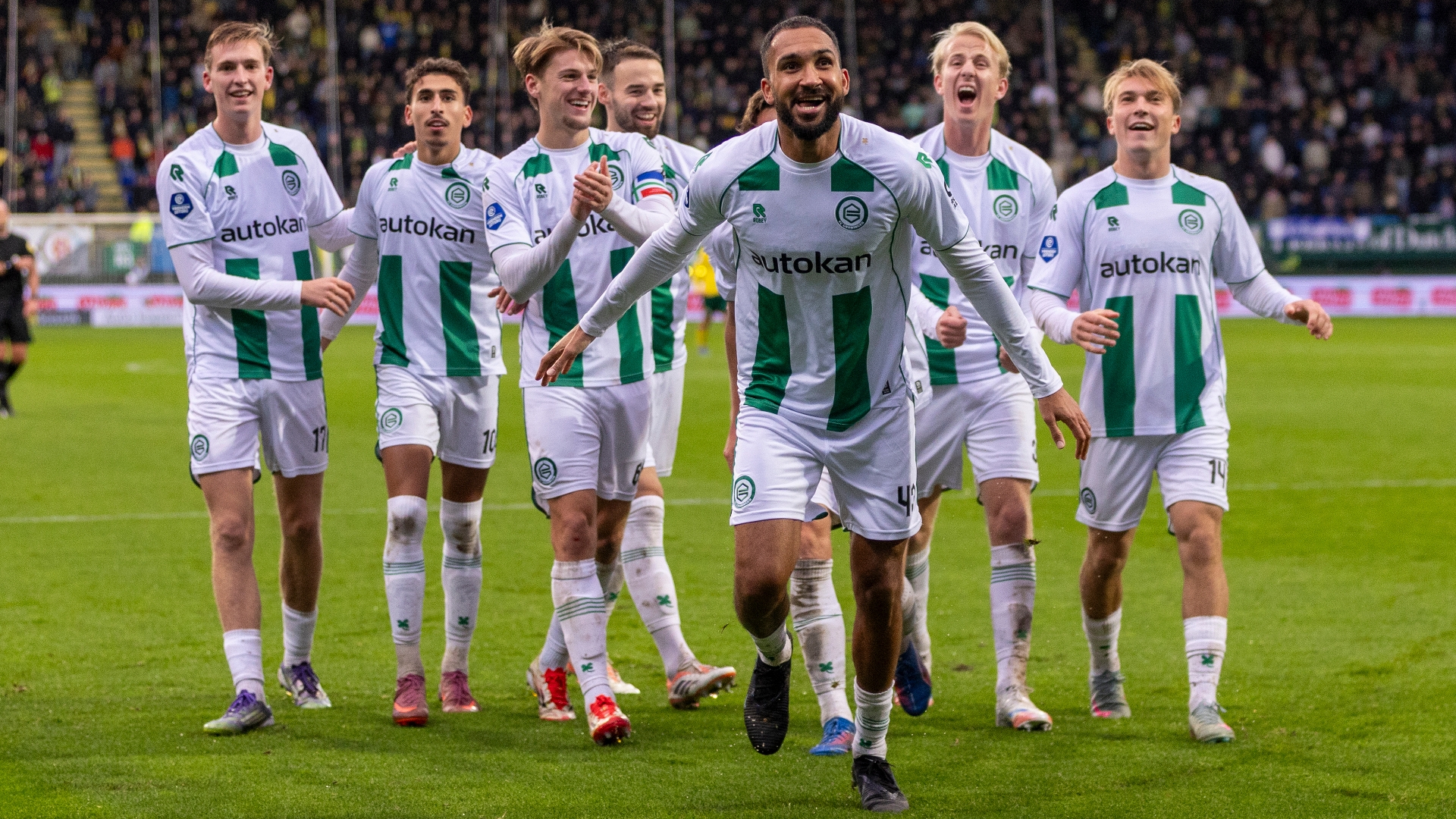 FC Groningen op koers voor play-offs, maar hoeveel punten zijn nodig?