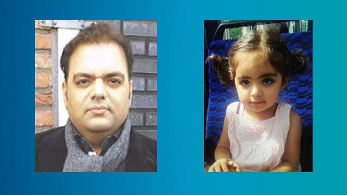 Vader en ontvoerde Insiya Hemani