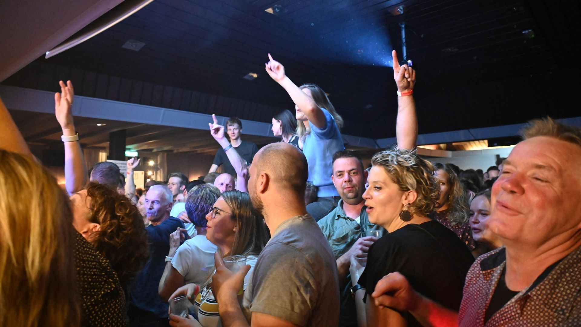 Drukbezochte editie van Bultepop in Vragender.