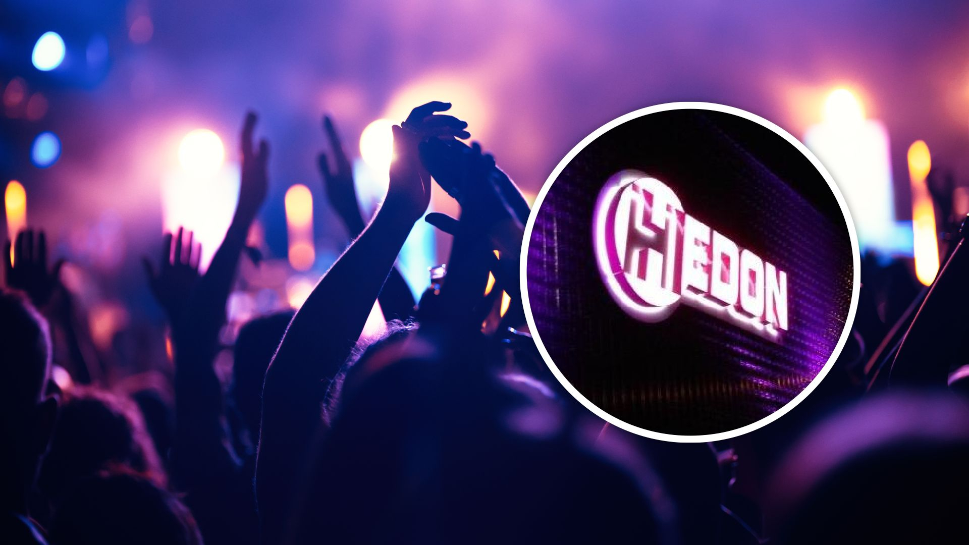 Ook poppodium Hedon ziet een daling in het aantal bezoekers van het nachtprogramma.
