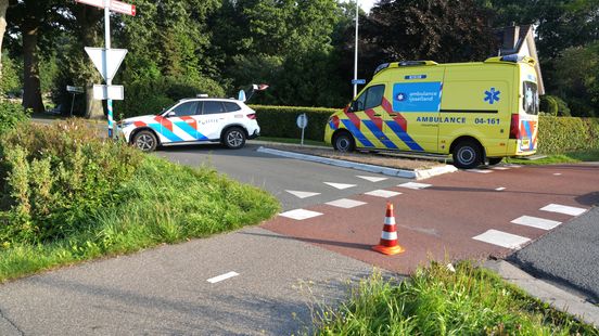 Fietser gewond bij aanrijding Eesveen | Brand in touringcar Westerhaar. Fietser gewond bij aanrijding Eesveen | Brand in touringcar Westerhaar.