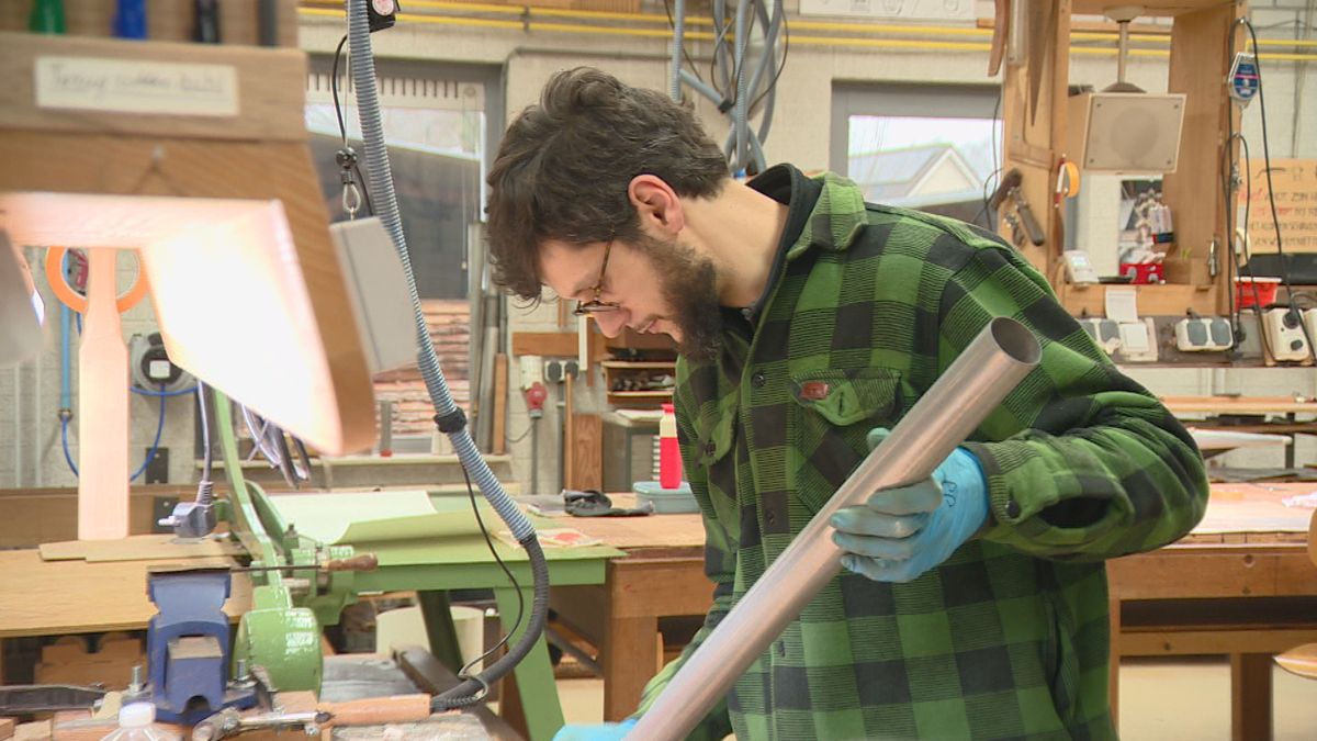 Allemaal nieuwe pijpen voor het orgel van Dronryp: hoe bijzonder is het na de restauratie nog?