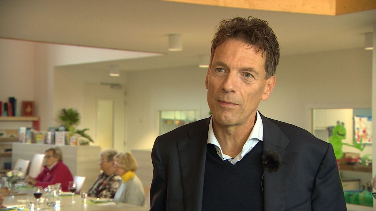 Van wiskundeleraar tot het doorvoeren van een parkeerbeleid: dit was het jaar van wethouder Pieter W