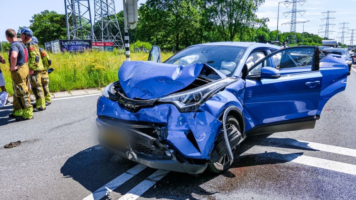 Gewonde en verkeershinder bij ongeval in Enschede