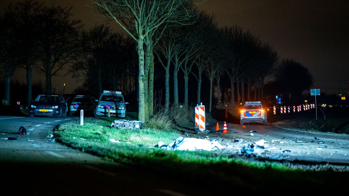 Agent vervolgd voor fatale aanrijding Maasdam