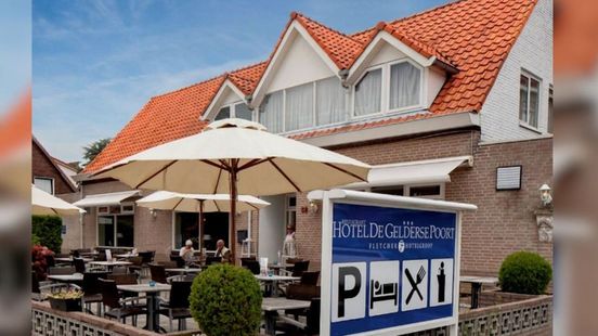 Gemeenteraad Berg en Dal wil minder asielzoekers in hotel Ooij