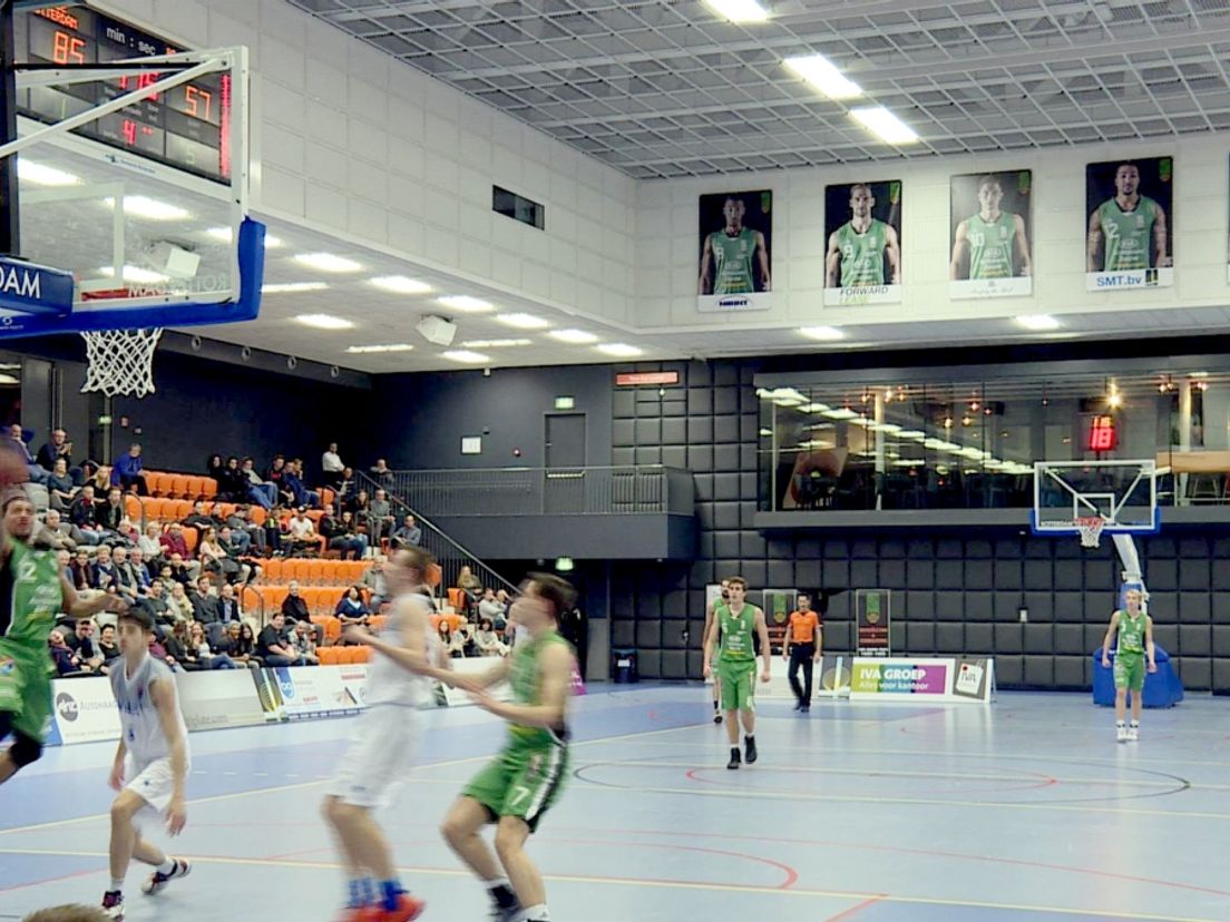 Rotterdam Basketbal