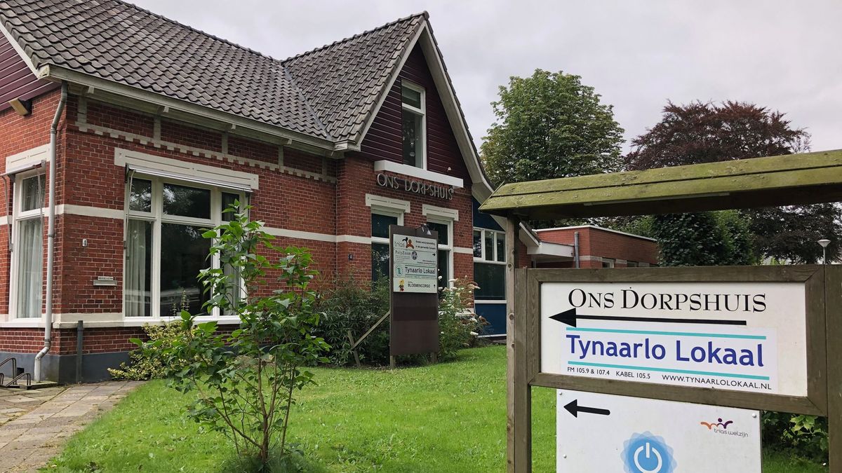 Dorpshuizen in Tynaarlo blijven behouden