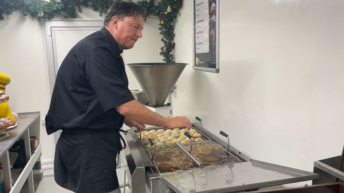 Lekkerste oliebol komt uit Klazienaveen: 'Grote verrassing'