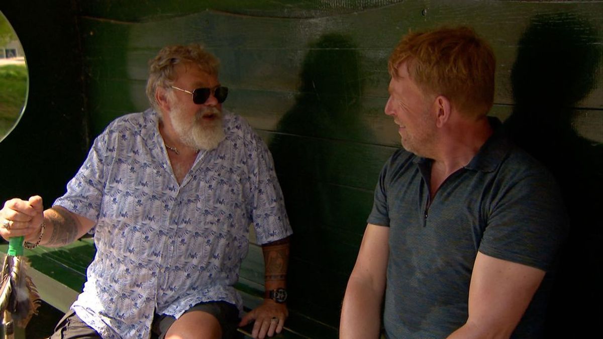 Bonusverhaal Harm: Het leugenbankje in Heukelum