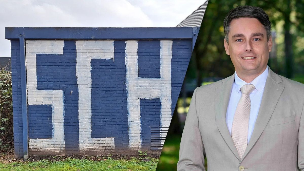 Gemeente Heerenveen wil dat bekladden ophoudt: 