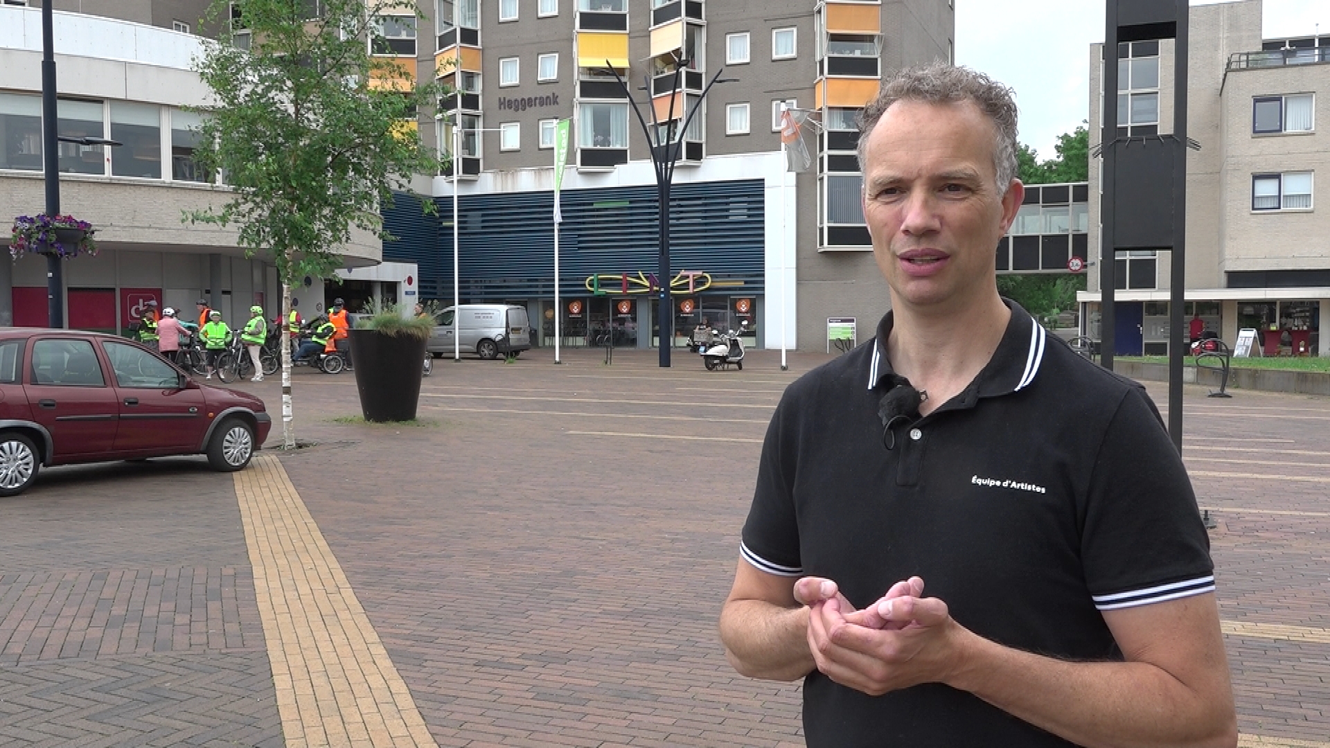 Mogen Bewoners Met Dementie Naar Buiten? Groningse Verpleeghuizen ...