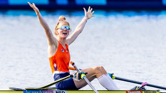 Na rugblessure, gekapseisde boot en studiepunten wil Karolien Florijn goud halen op WK roeien Home
