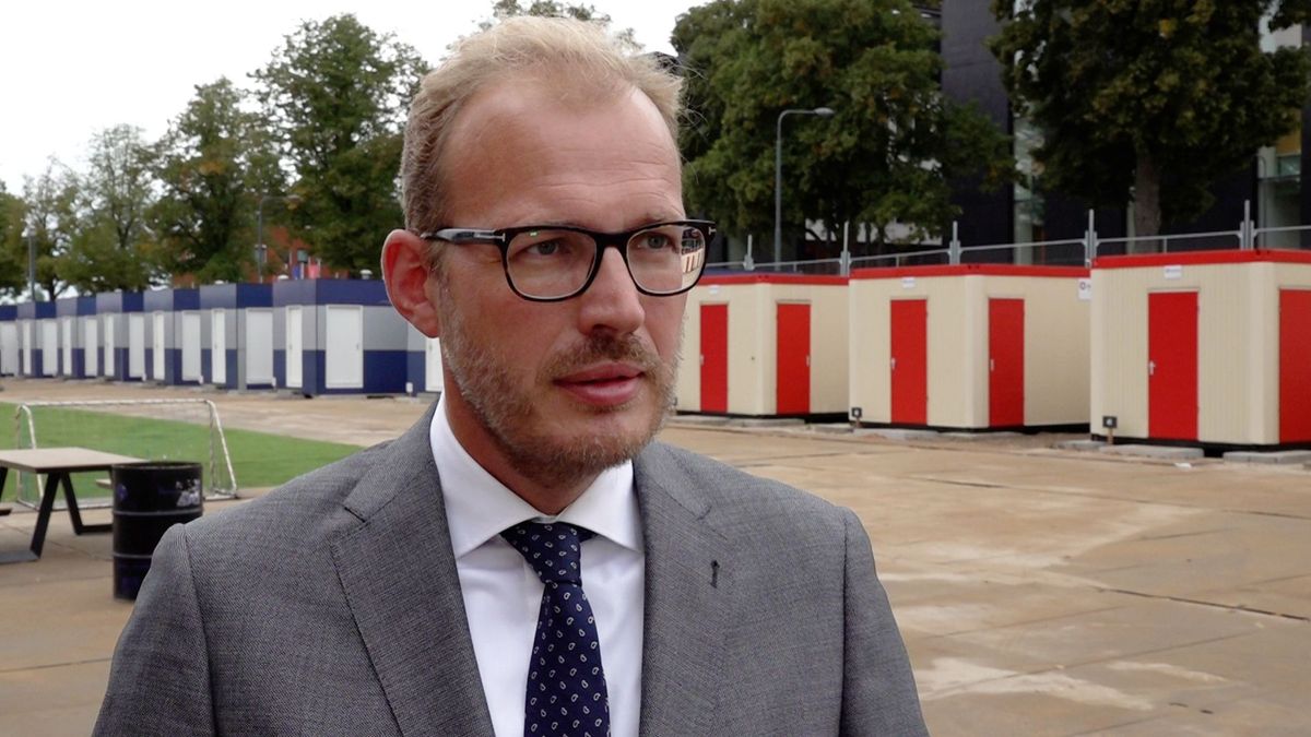 Mark Boumans stopt als burgemeester van Doetinchem