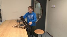 Leerlingen van groep 8 uit Dalen duiken de geschiedenis in met eigen podcast