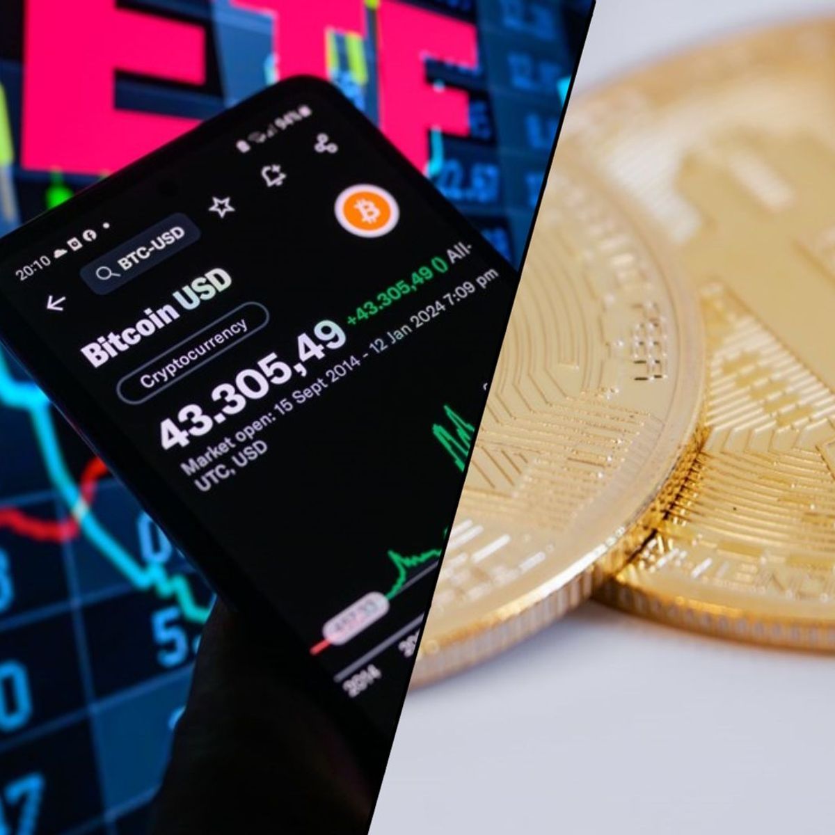 Crypto-belegger heeft kapitaal van 300 particulieren vermoedelijk vergokt -  Oost