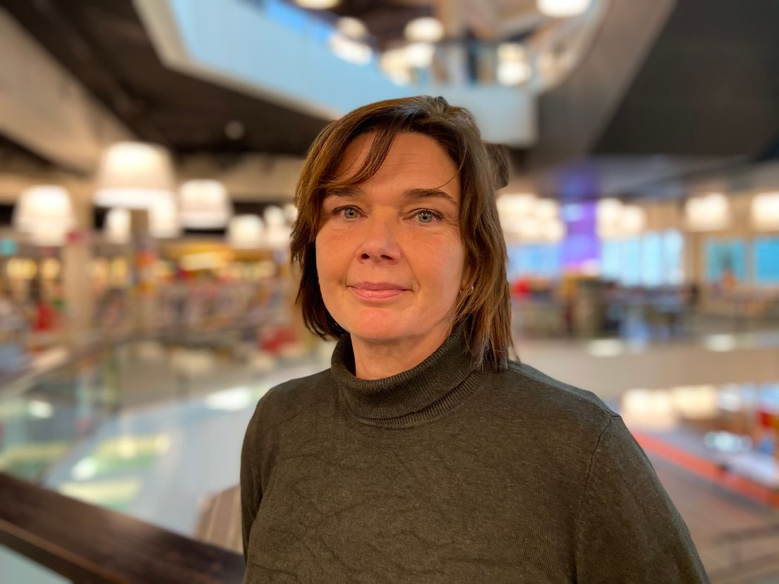 Barbara van den Bos