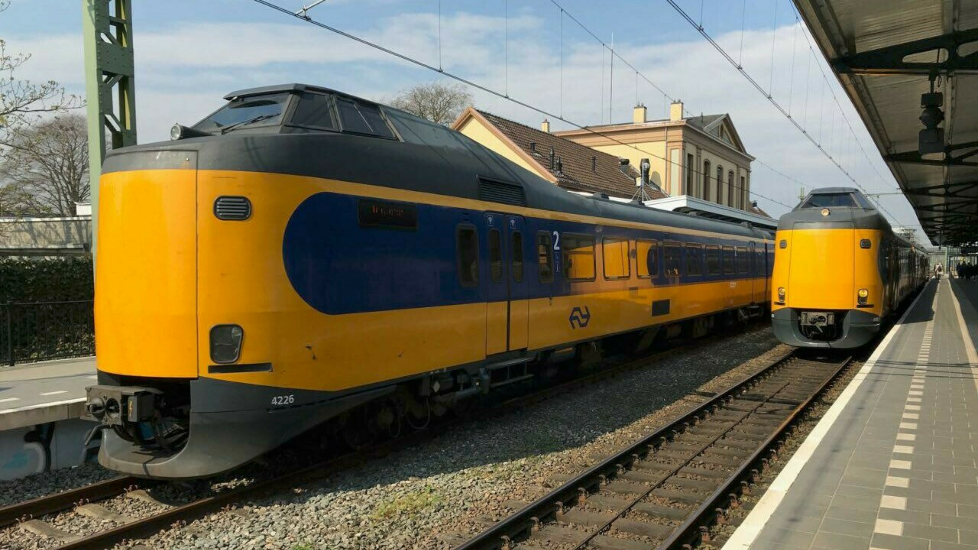 Nieuwe Dienstregeling NS: Treinen Vertrekken Vroeger En Stoppen Later ...