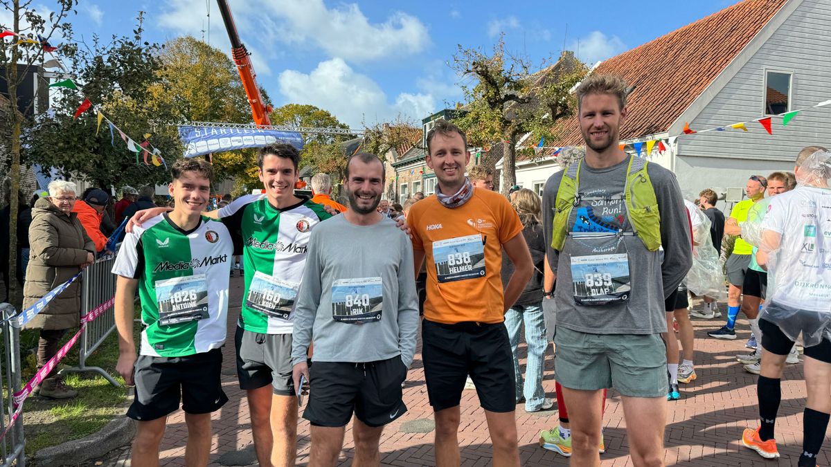 Het is aftellen naar de start • Flinke wind belooft zware editie