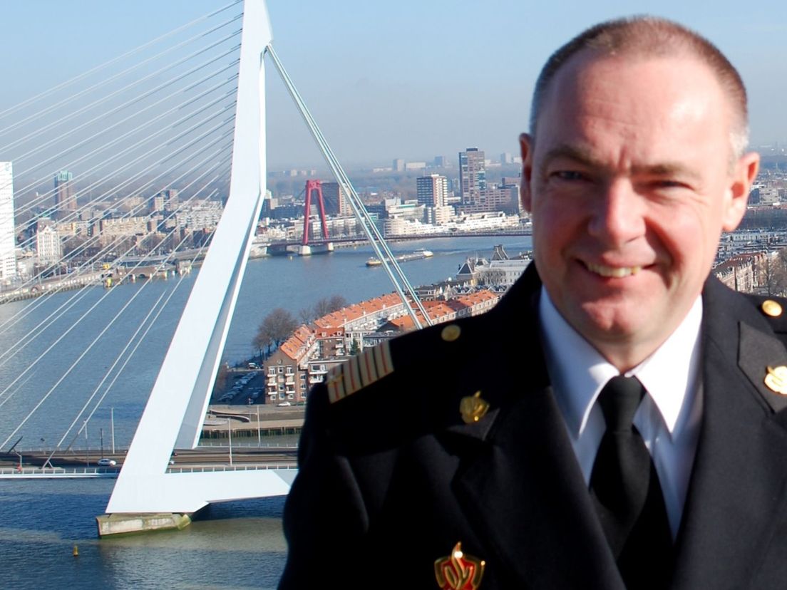 Maikel Lenssen - Veiligheidsregio Rotterdam-Rijnmond