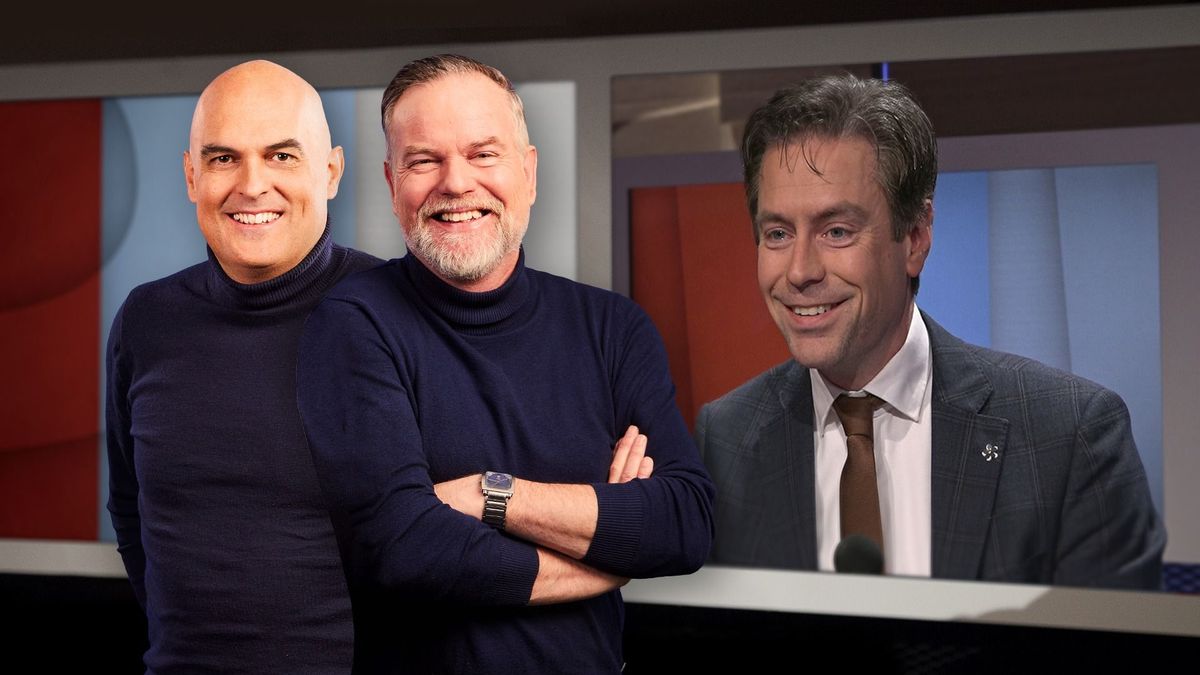 Het persoonlijke gaf de doorslag bij de verkenning, die nog onverwachts uitpakte