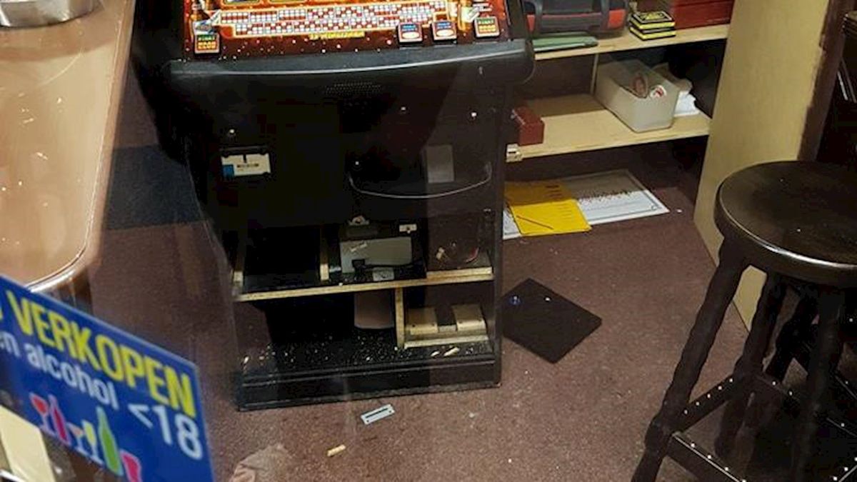 Inbrekers slaan slag in horecagelegenheden in Beerzerveld en Daarle