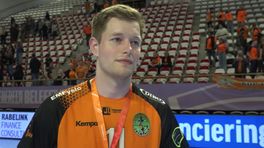 Rechterhoekspeler Bos: 'We komen nog eens terug'