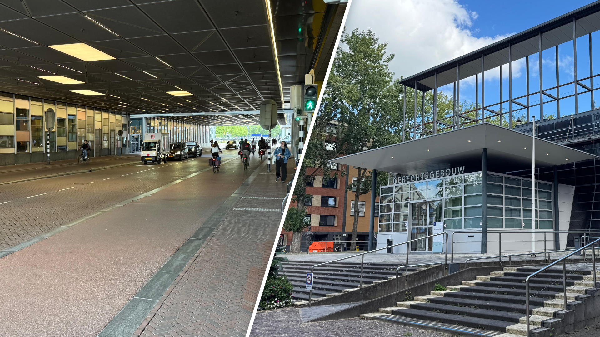 Gemeente en Hoog Catharijne ruziën over knip in rechtszaal