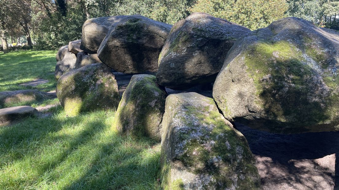 Hunebed Rolde