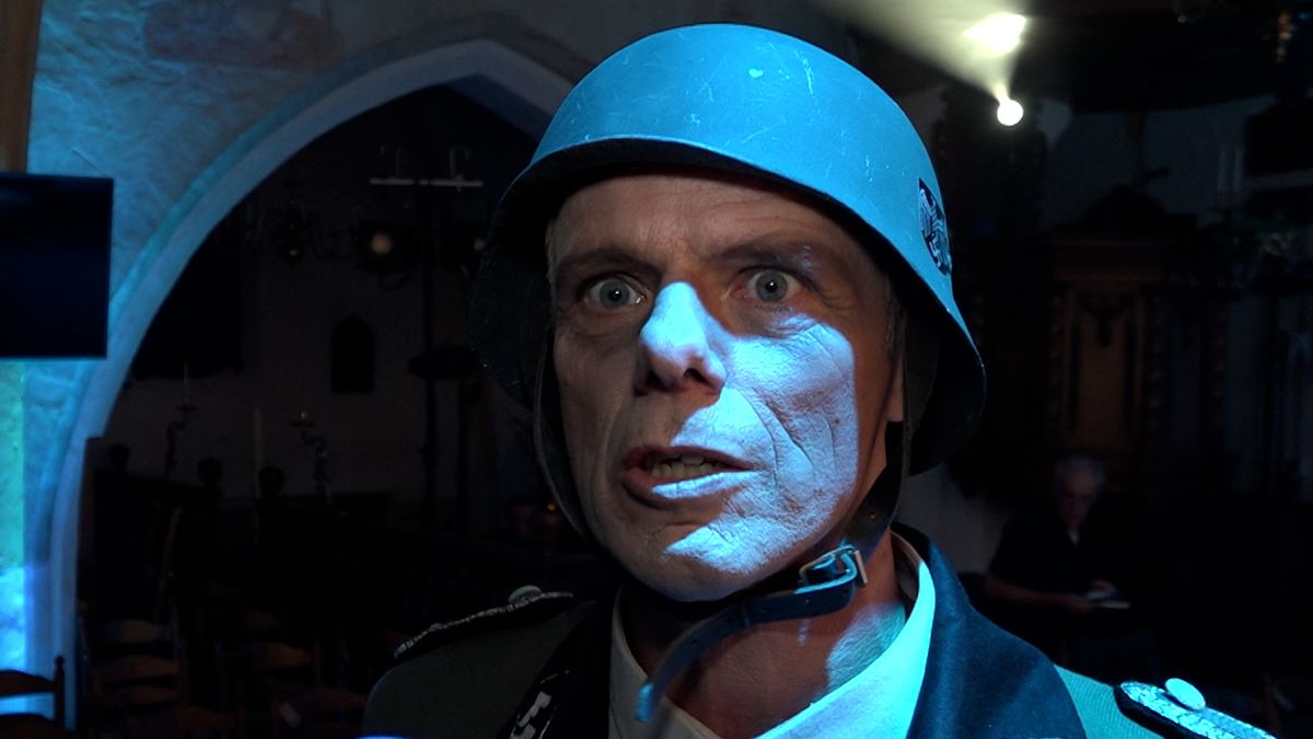 Theater in kerk in Wijhe over lokaal oorlogstrauma: 'Hadden geen doden gewild'