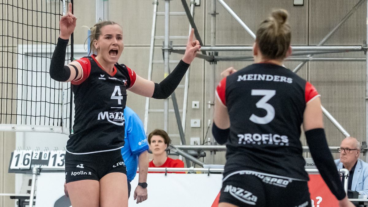 Overtuigende thuiszege Apollo 8 op Sliedrecht Sport, allesbeslissende duel wacht