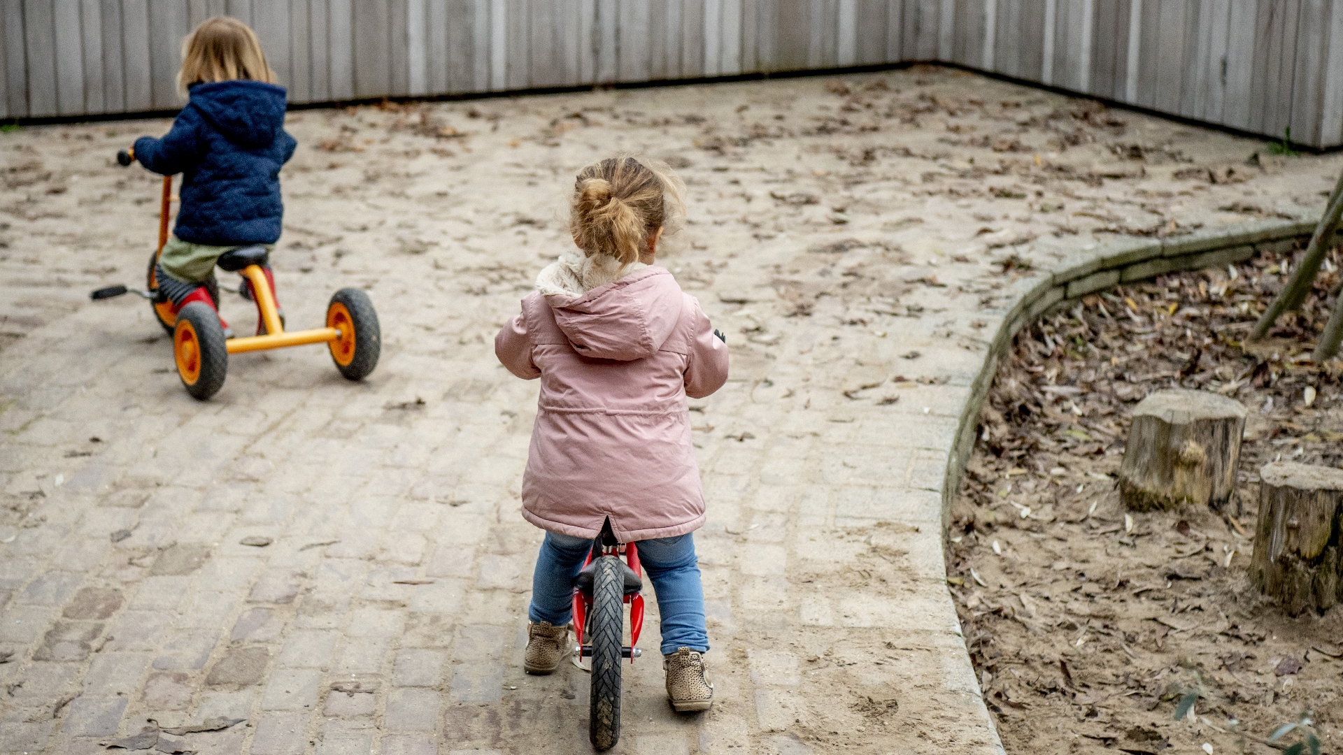 Zorgen Over Personeelstekort In Kinderopvang: 'We Hebben Een Stevige ...