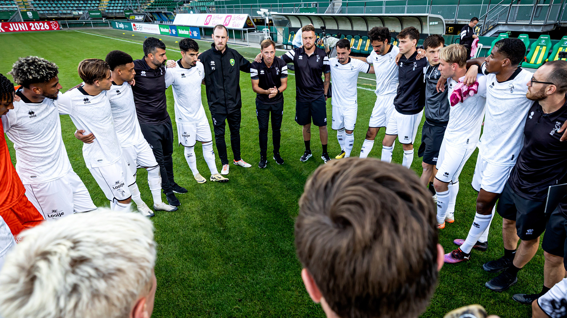 MVV Maastricht - ADO Den Haag | ADO niet van slag na bekeruitschakeling