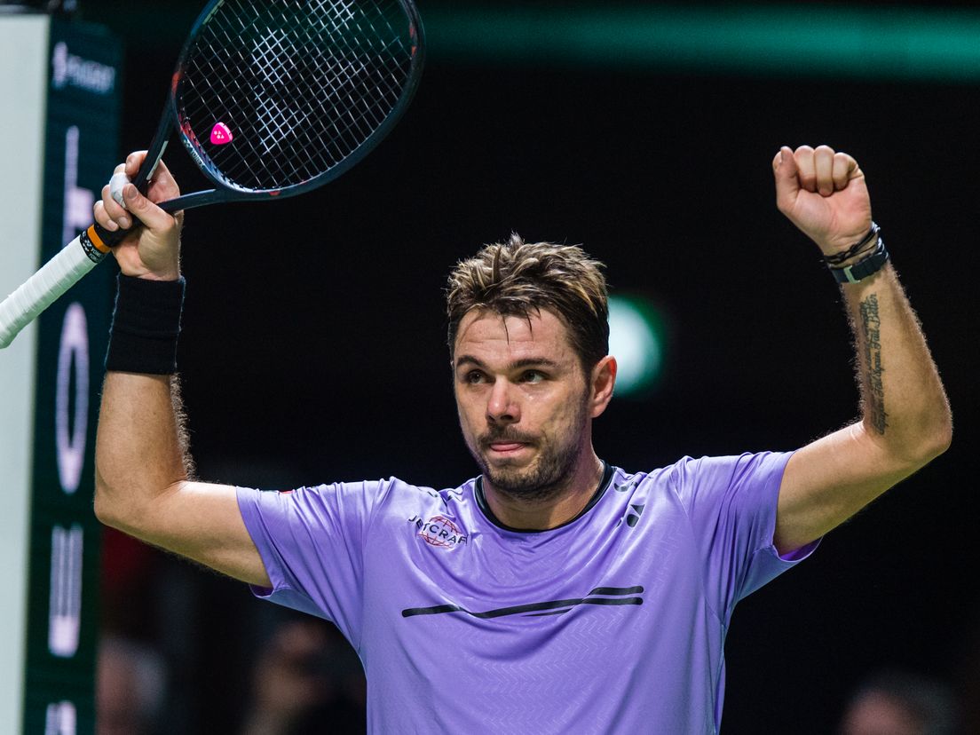 Stan Wawrinka