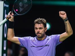 Stan Wawrinka komt naar ABN AMRO World Tennis Tournament