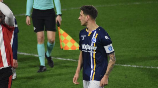 Reuven Niemeijer ontbreekt bij training • Kimberley Bos twijfelt