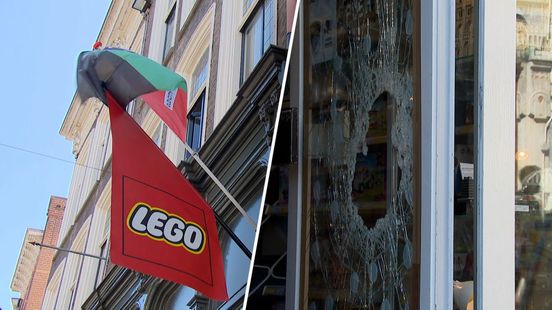 Drie keer bestolen in één week: Lego-verkoper Erik Guillot is er helemaal klaar mee