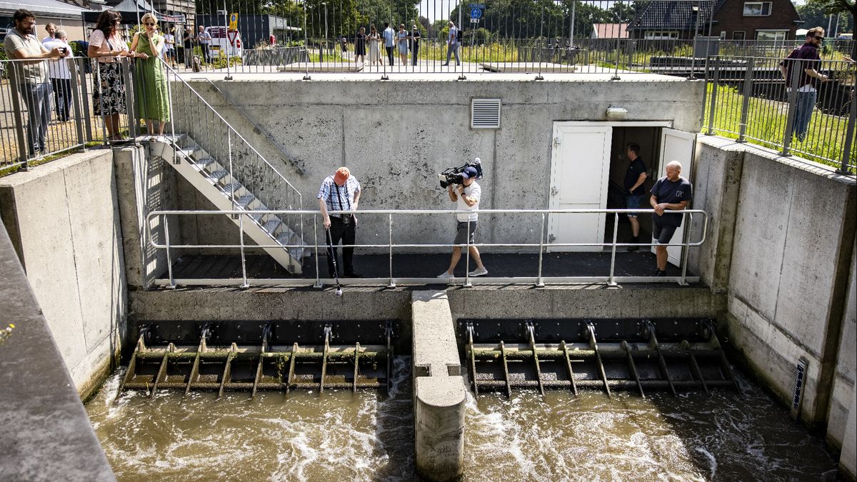 'Regentonnen' van provincie Utrecht raken leeg door droogte, Hoogheemraadschap alert