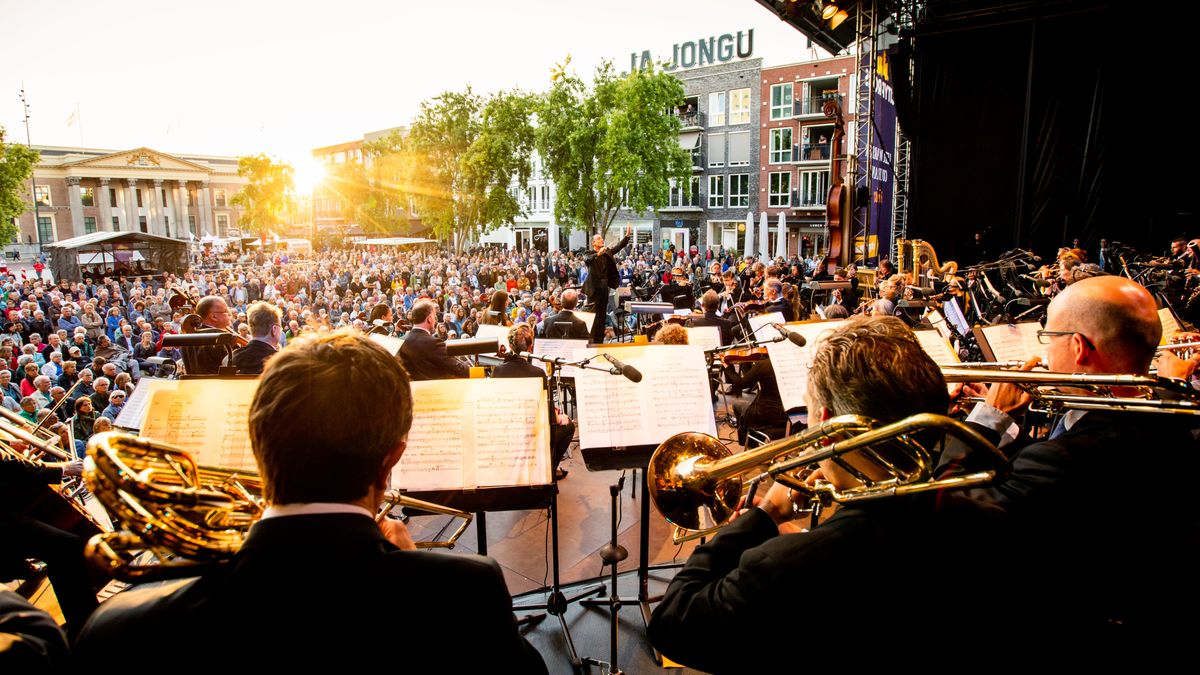 Gratis Leeuwarder festival CityProms stopt: 